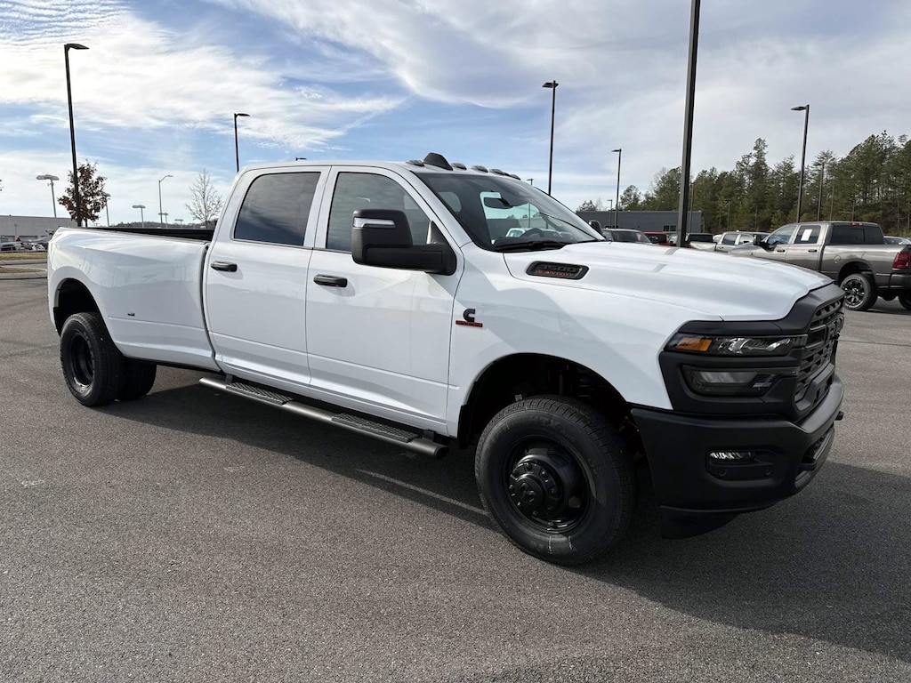 New 2026 Ram 3500 Tradesman Pickup