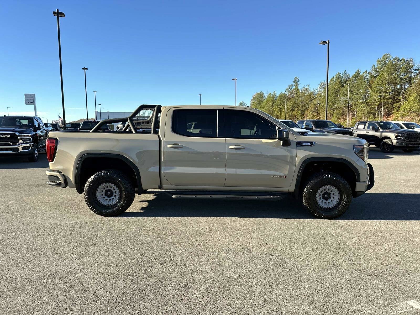 2023 Gmc Sierra 1500 AT4 photo 3
