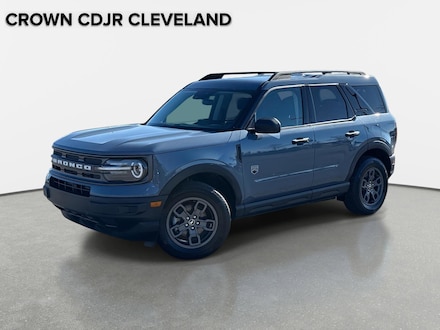 2024 Ford Bronco Sport Big Bend Big Bend 4x4