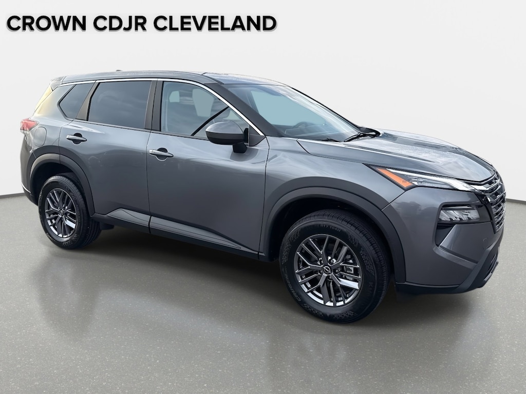 Used 2026 Nissan Rogue SV AWD SV *Ltd Avail*