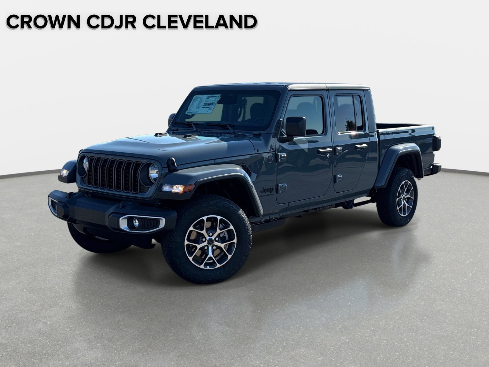 2027 Jeep Gladiator