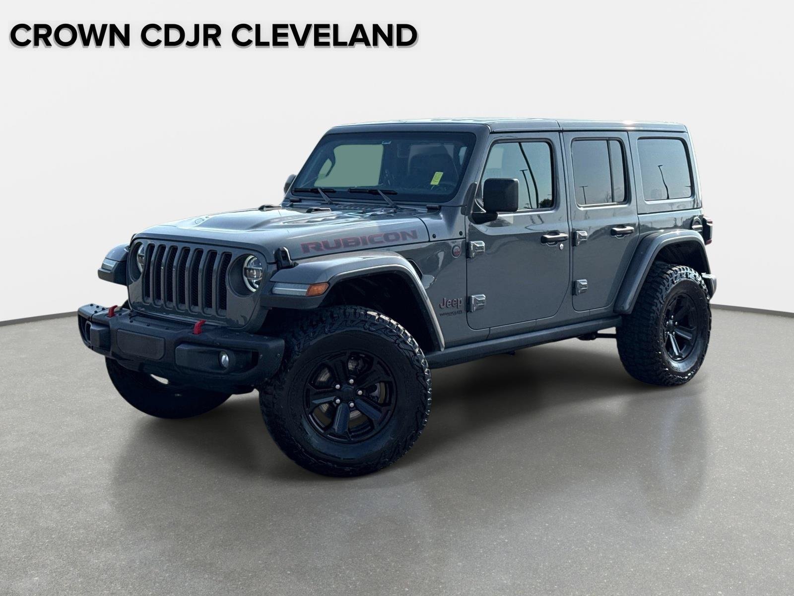 2018 Jeep Wrangler Unlimited