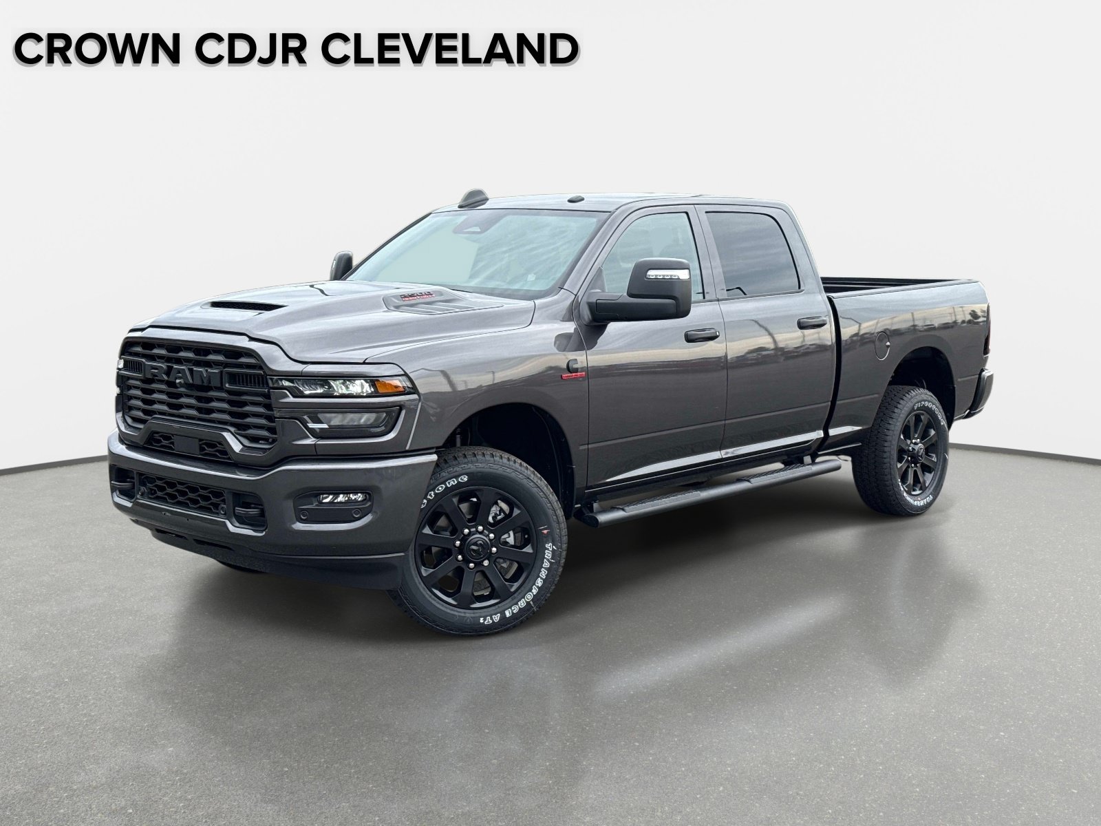 New 2026 Ram 2500 Tradesman
