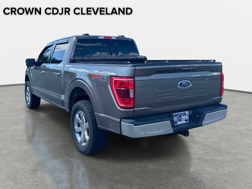 Used 2023 Ford F-150 XLT