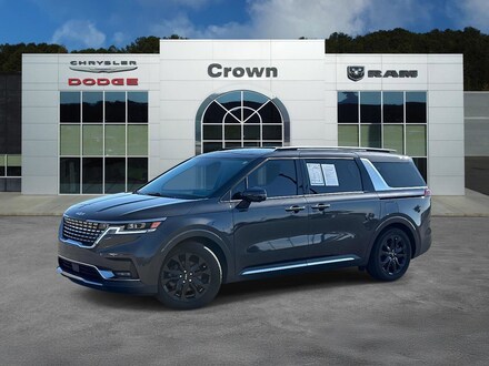 2024 Kia Carnival SX Prestige SX Prestige FWD