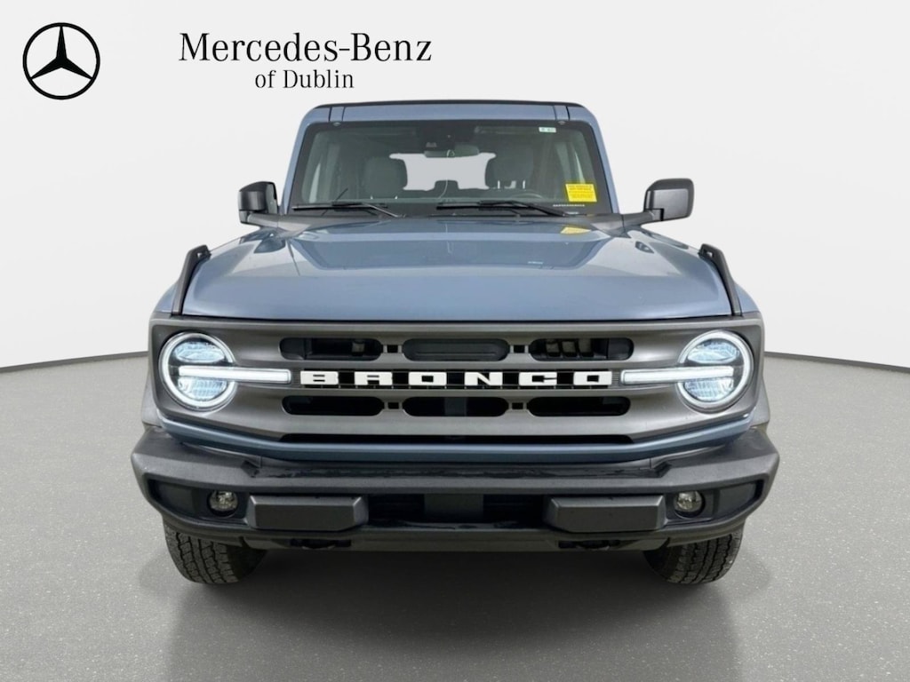 Used 2023 Ford Bronco Big Bend Big Bend 4x4