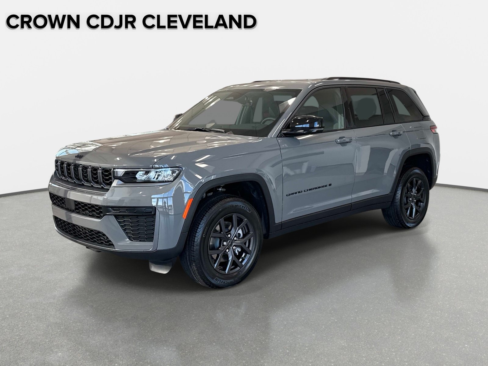 2027 Jeep Grand Cherokee