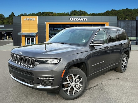 2024 Jeep Grand Cherokee L Limited Sport Utility