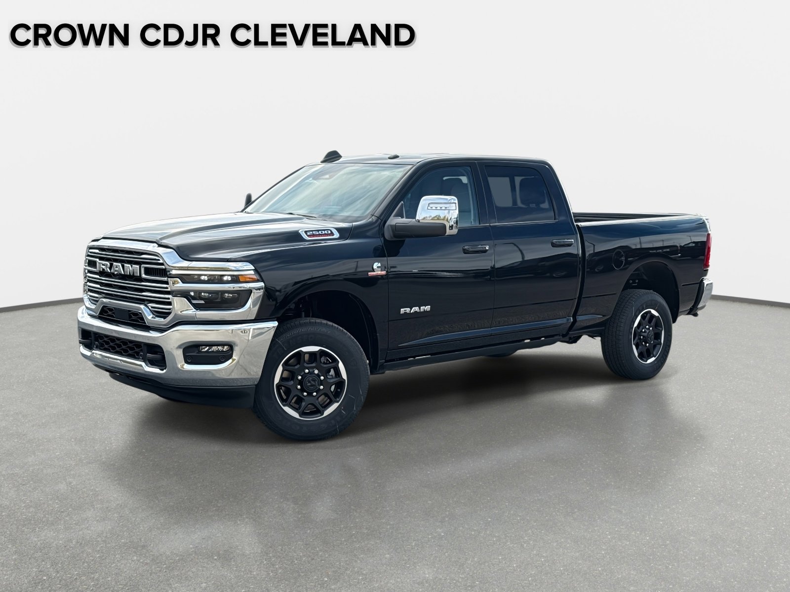 New 2026 Ram 2500 Laramie