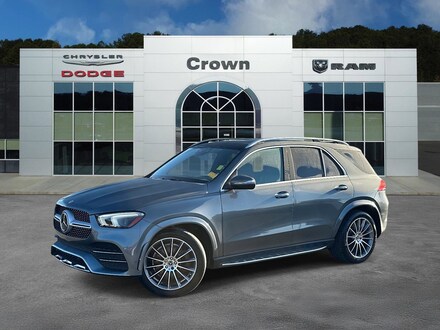 2021 Mercedes-Benz GLE GLE 450 SUV