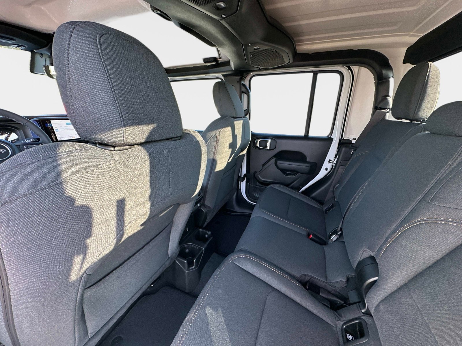 2025 Jeep Gladiator Sport S - Photo 17