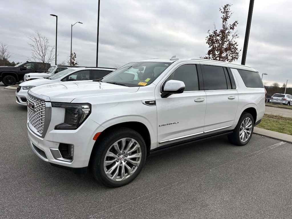 Used 2023 GMC Yukon XL Denali 4WD Denali