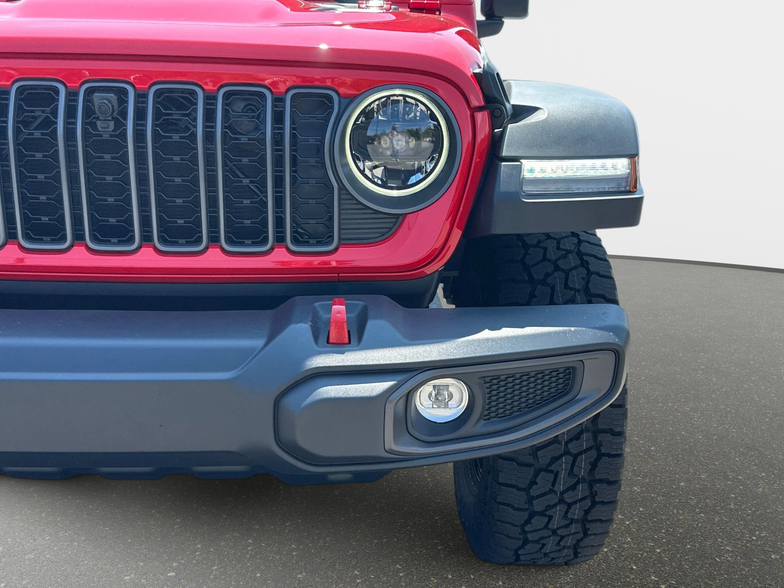 2025 Jeep Gladiator Rubicon - Photo 10