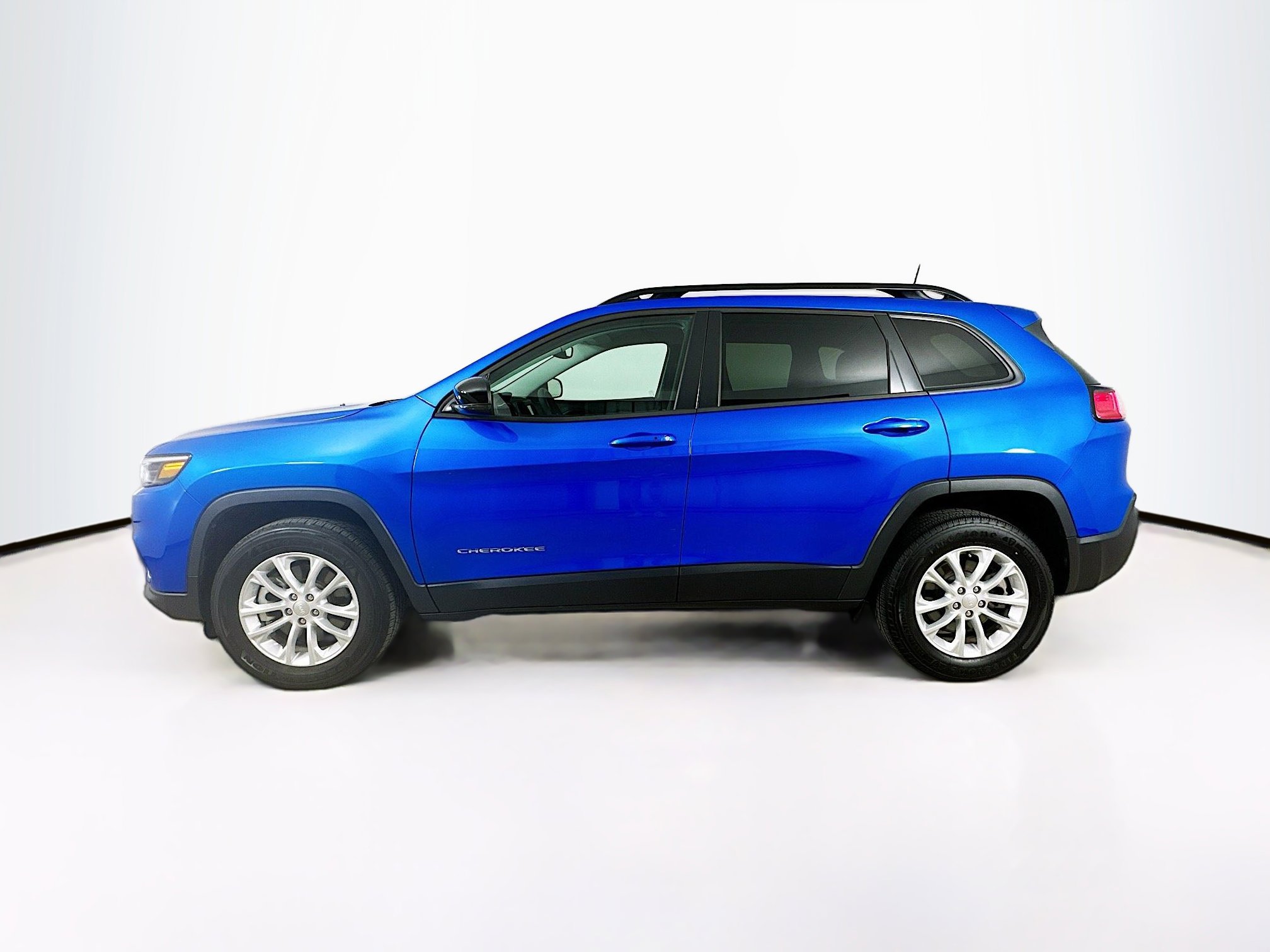2022 Jeep Cherokee Latitude Lux photo 4