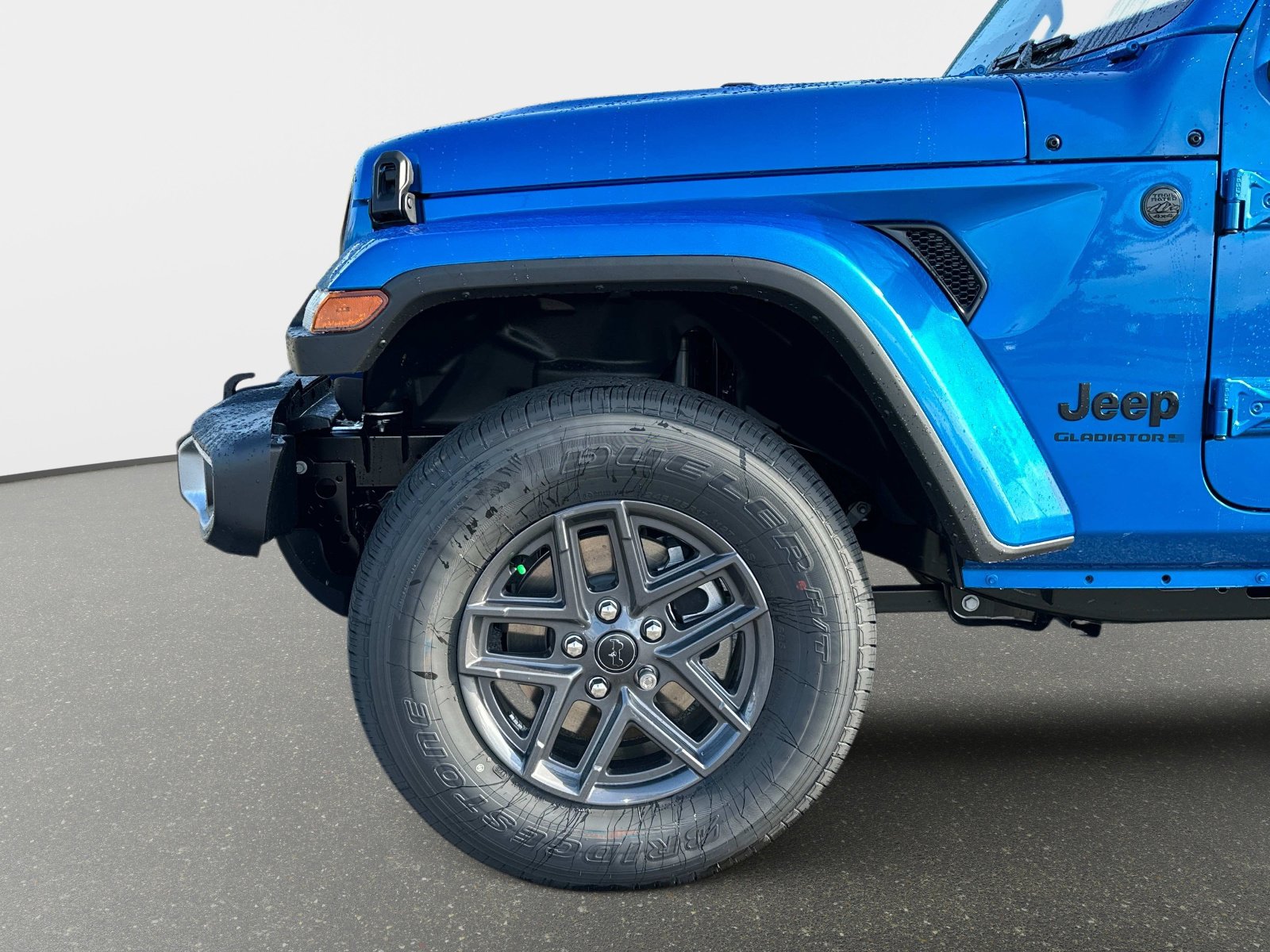 2025 Jeep Gladiator Sport S - Photo 11