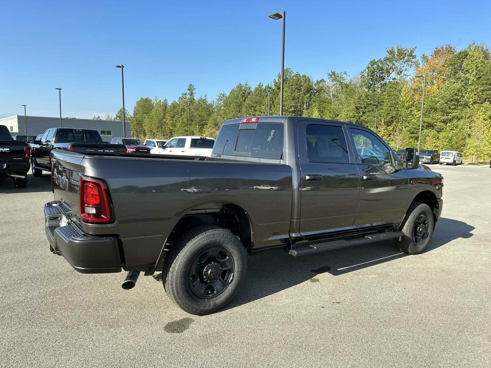 2026 Ram 3500 Tradesman photo 3