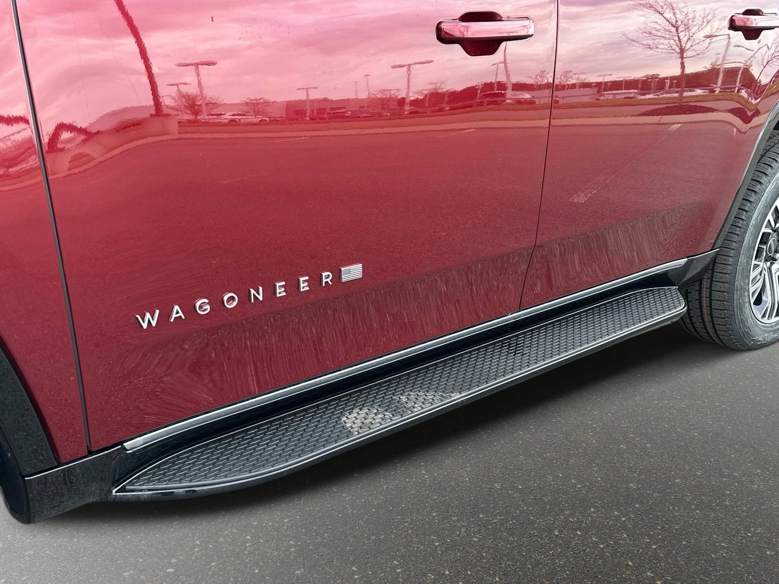 2025 Jeep Wagoneer Series II - Photo 12