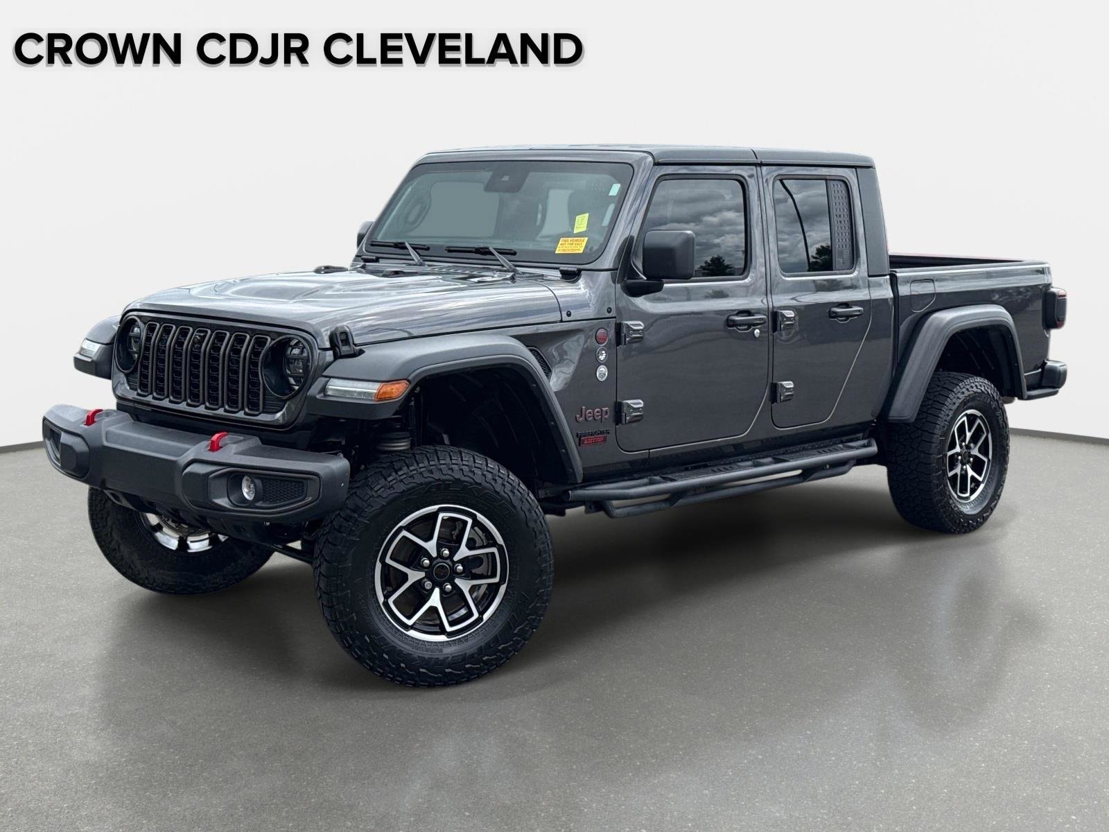 2024 Jeep Gladiator Rubicon's photo