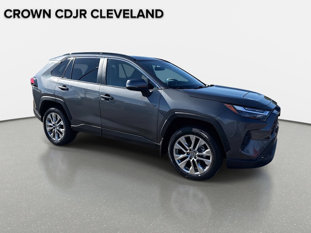 Used 2024 Toyota RAV4 XLE Premium XLE Premium FWD