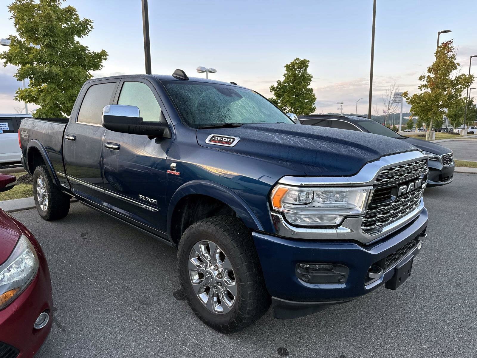 2019 Ram 2500 Limited photo 2