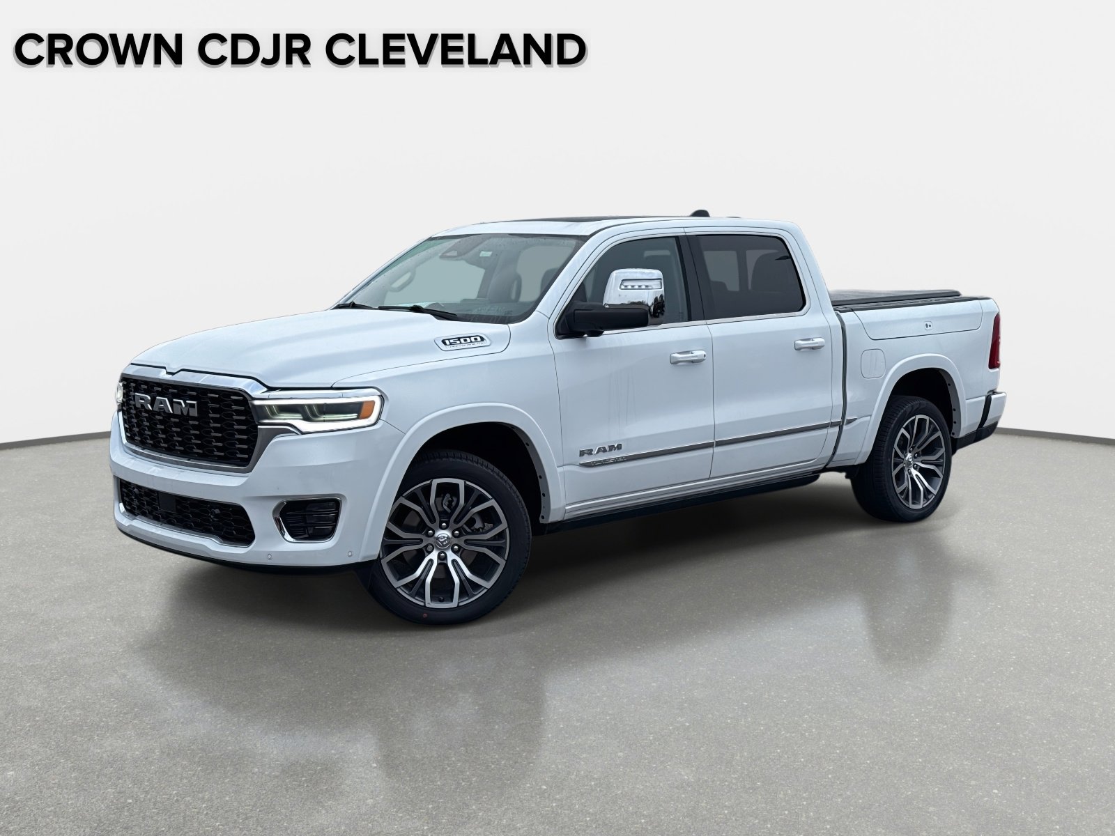 New 2026 Ram 1500 Tungsten