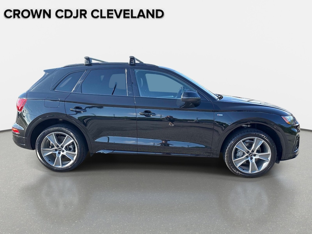Used 2025 Audi Q5 45 S line Premium S line Premium 45 TFSI quattro