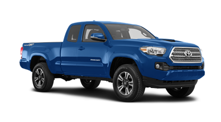 2016 Toyota Tacoma