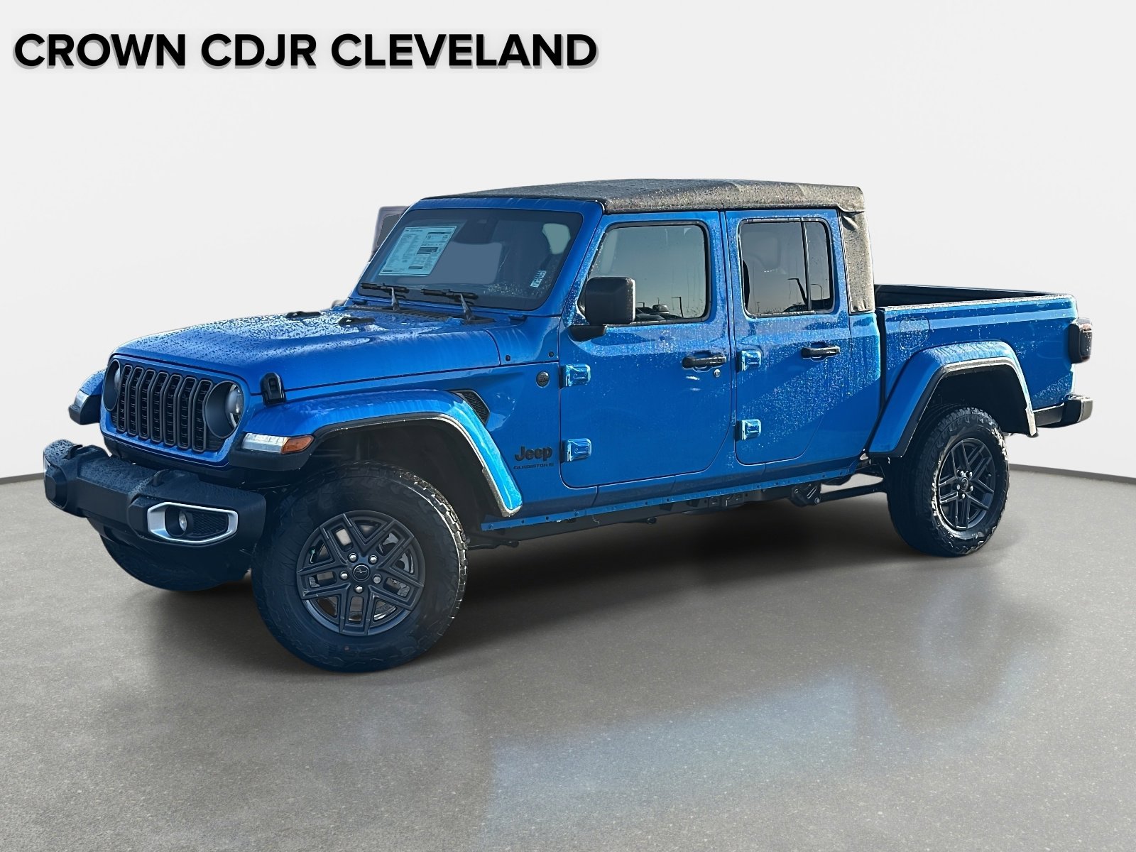 2026 Jeep Gladiator Sport S Auto's photo