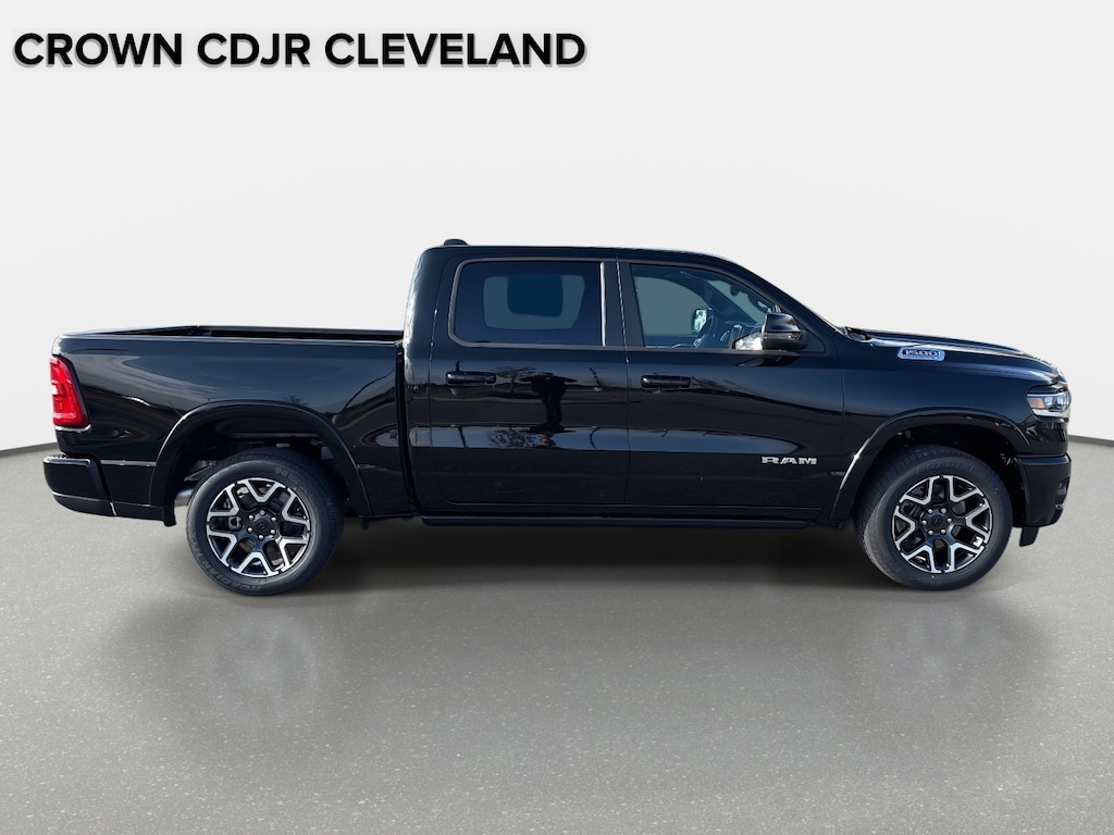 New 2026 Ram 1500 Laramie Pickup
