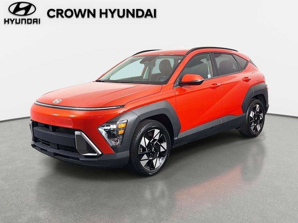 Used 2024 Hyundai Kona SEL SEL FWD