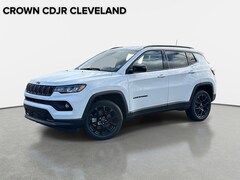 2026 Jeep Compass Latitude Sport Utility