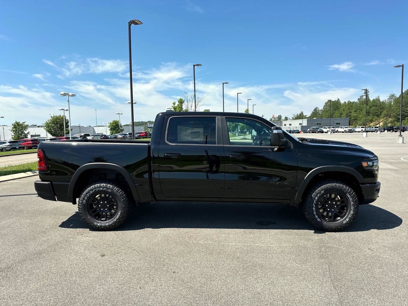 2025 Ram 1500 Rebel photo 2