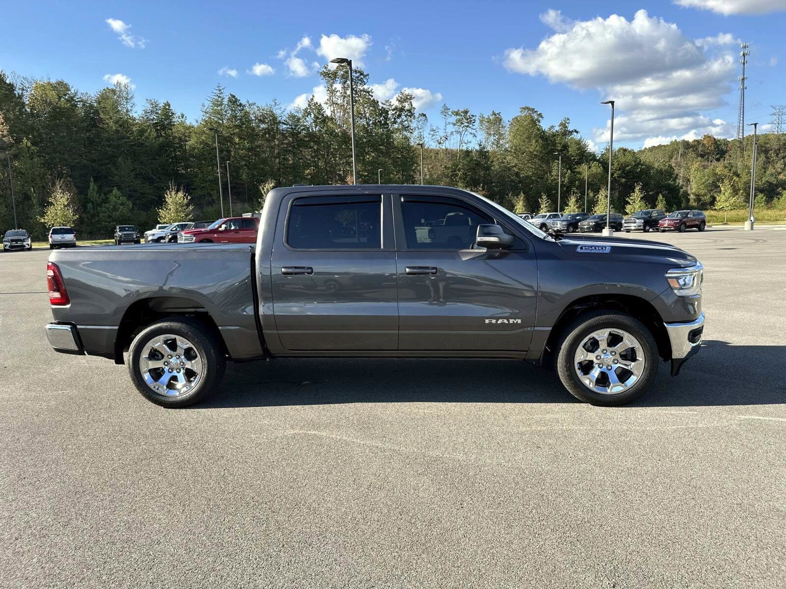 2022 Ram 1500 Lone Star Big Horn photo 3