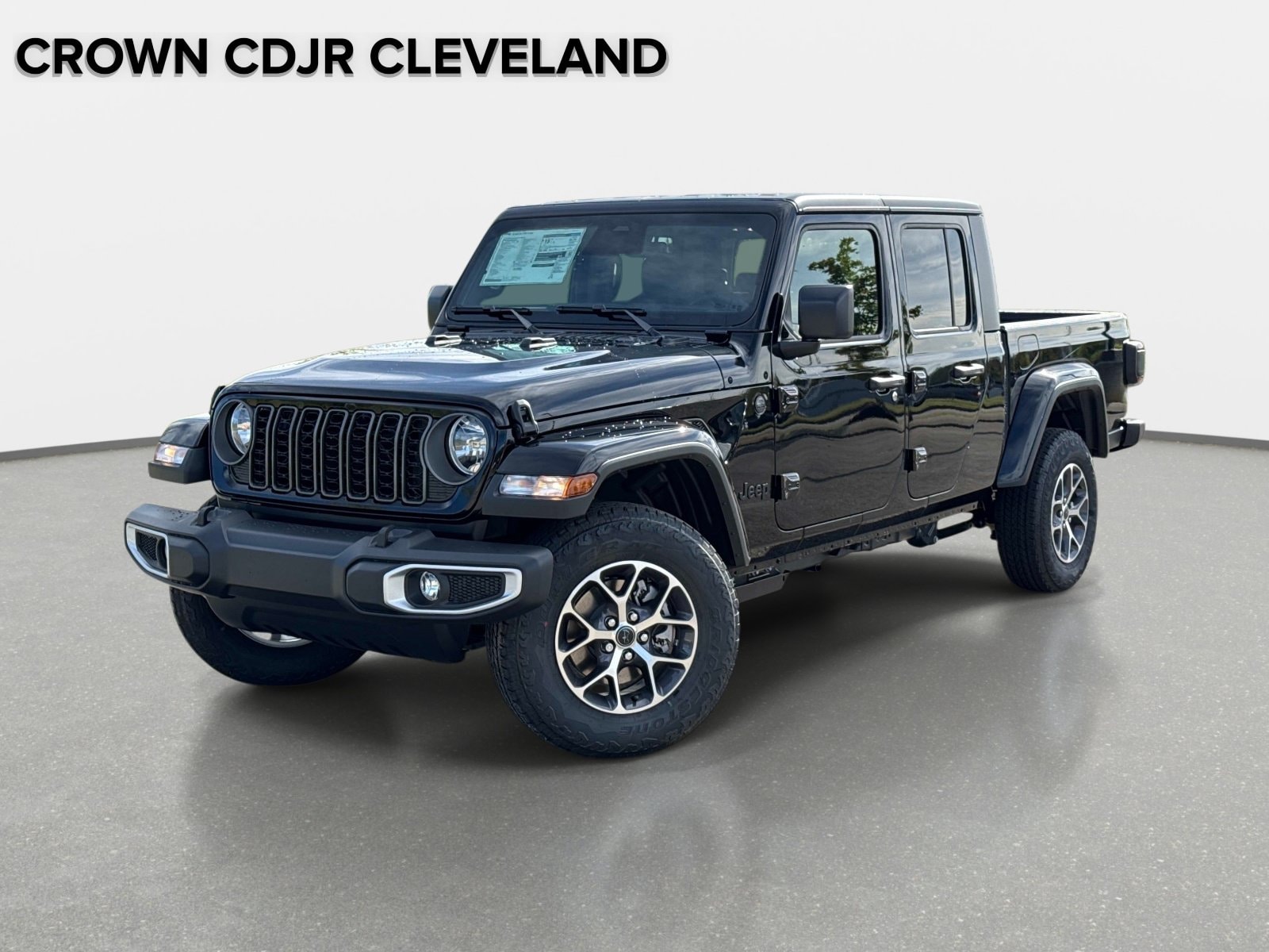 2027 Jeep Gladiator