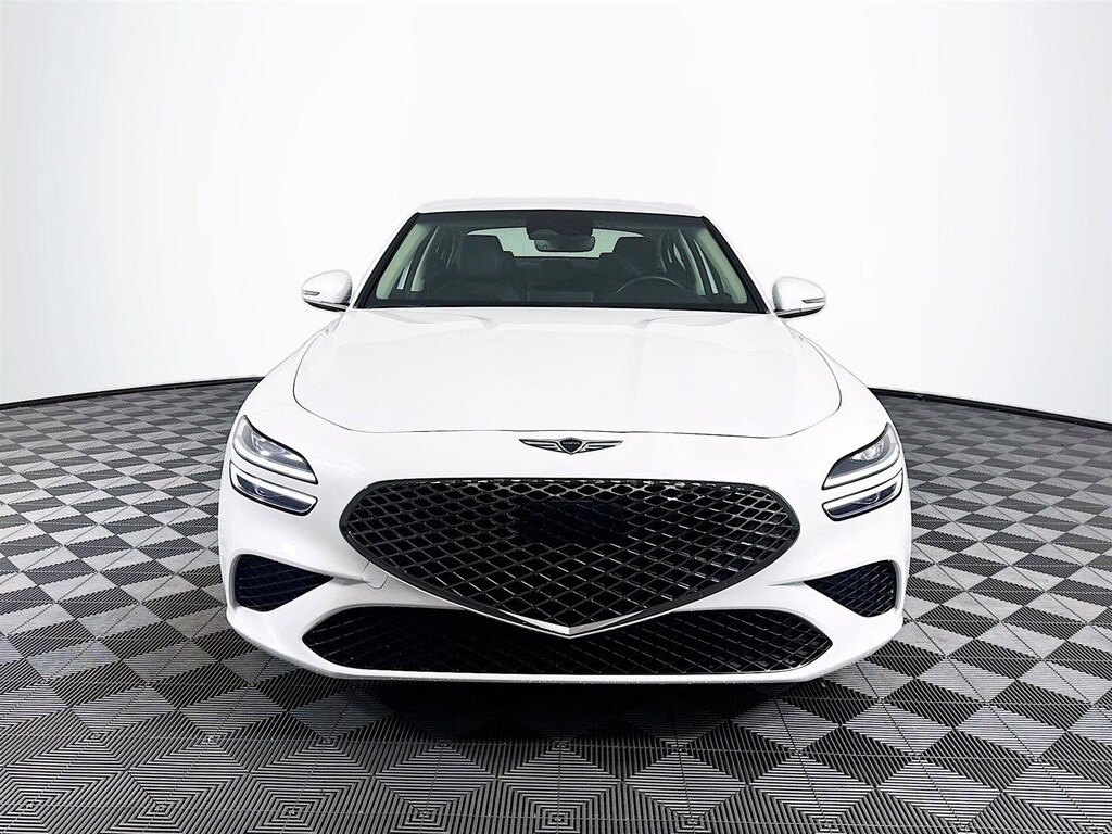 Used 2025 Genesis G70 2.5T 2.5T RWD