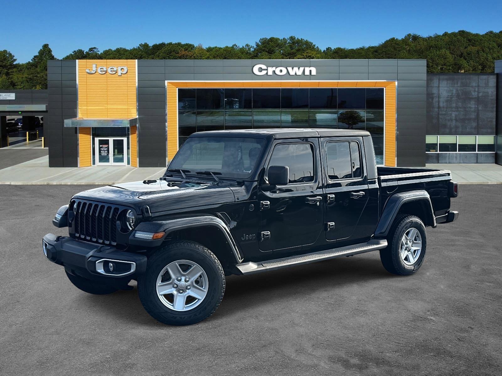 2022 Jeep Gladiator Sport S's photo