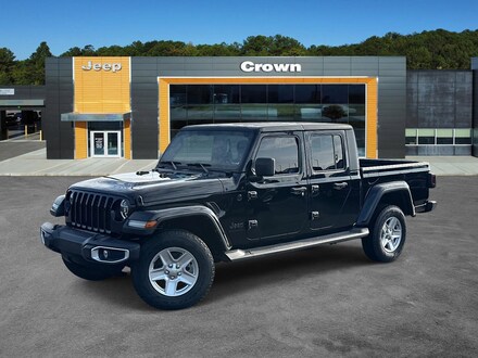 2022 Jeep Gladiator Sport Sport S 4x4