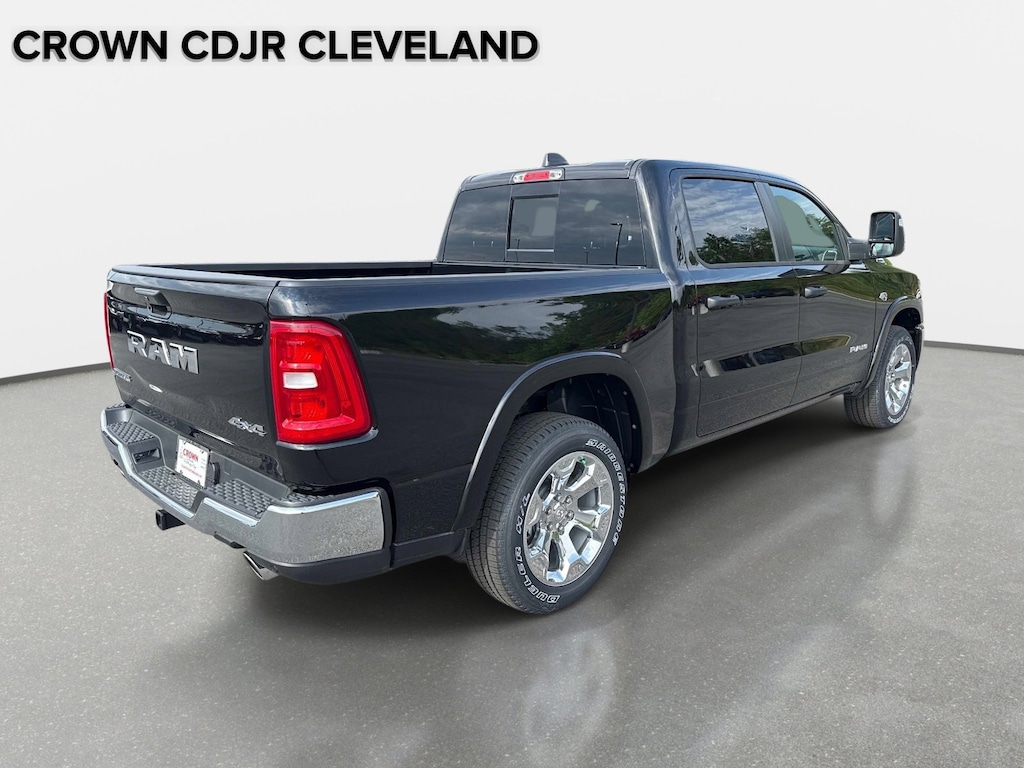 New 2026 Ram 1500 Big Horn/Lone Star Pickup