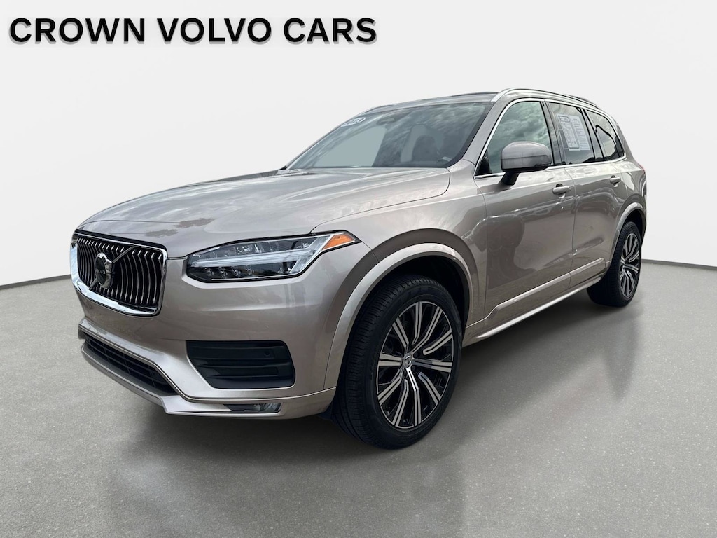 Used 2023 Volvo XC90 B6 Core B6 AWD Core 7P
