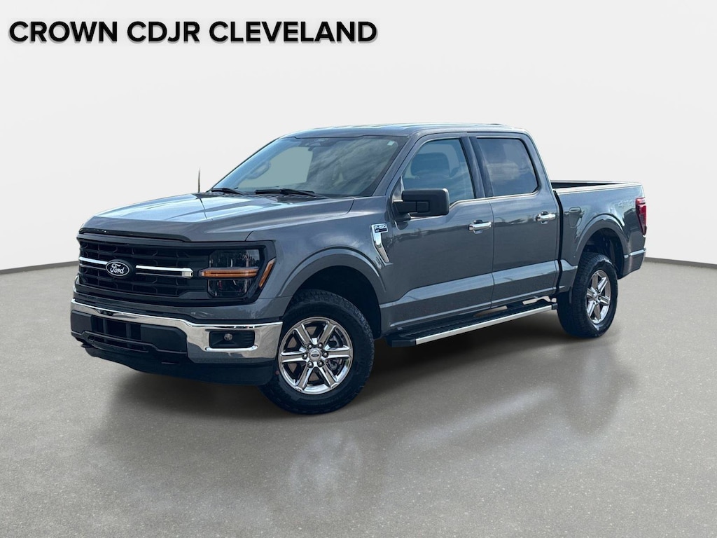 Used 2025 Ford F-150 XLT