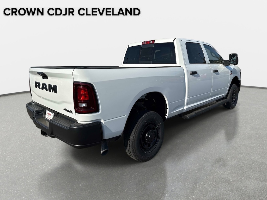 New 2026 Ram 2500 Tradesman Pickup