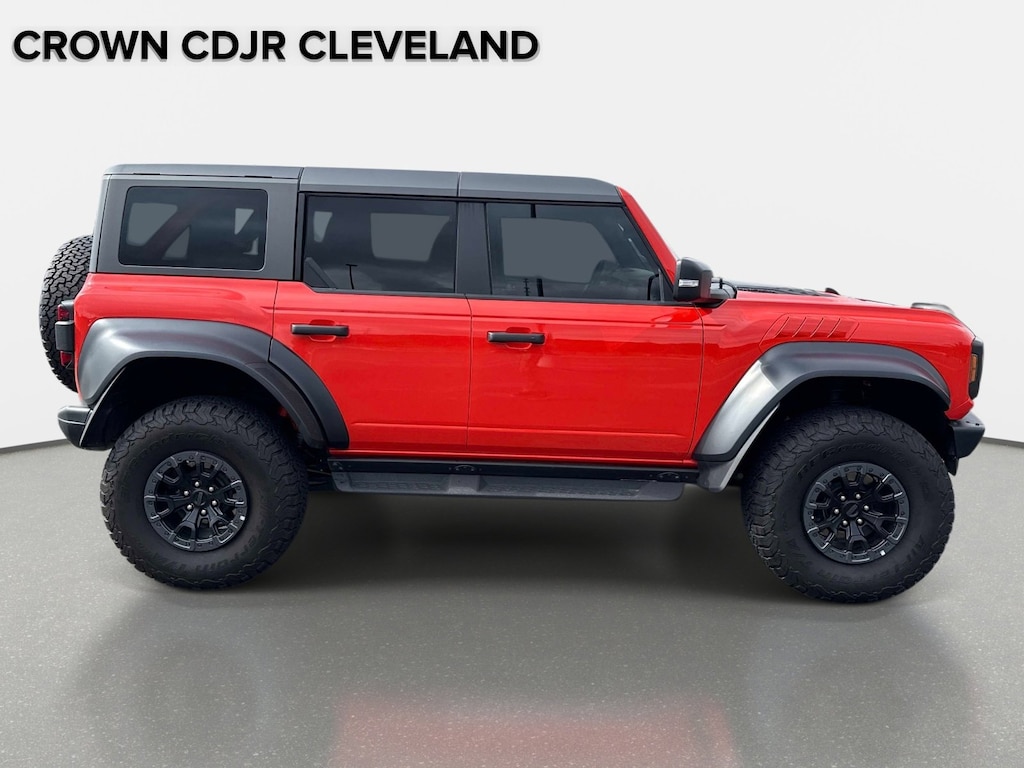 Used 2023 Ford Bronco Raptor Raptor Advanced 4x4