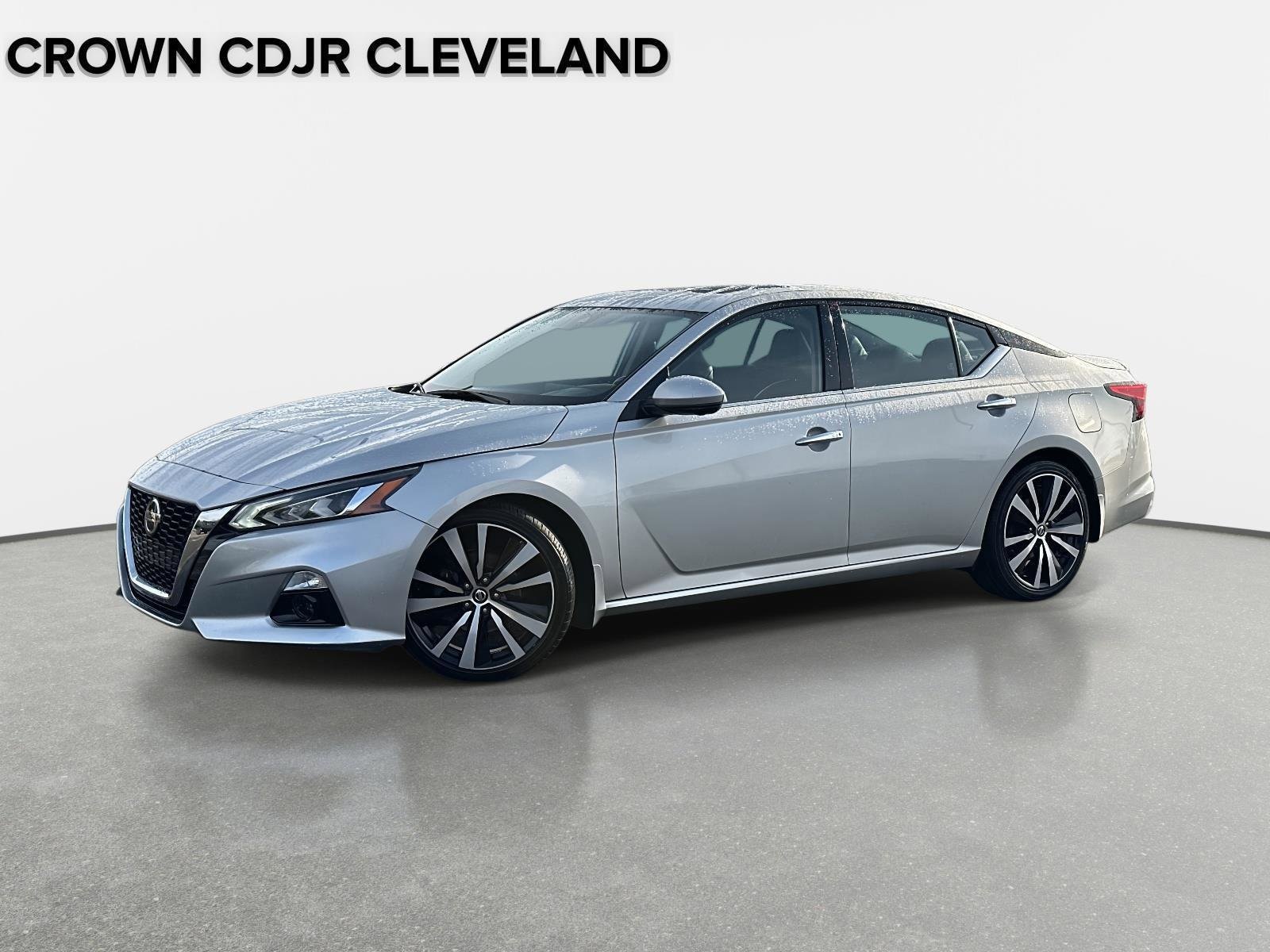 2020 Nissan Altima Platinum