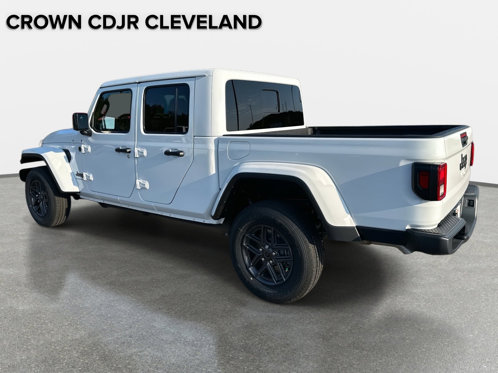 2025 Jeep Gladiator Sport S - Photo 6