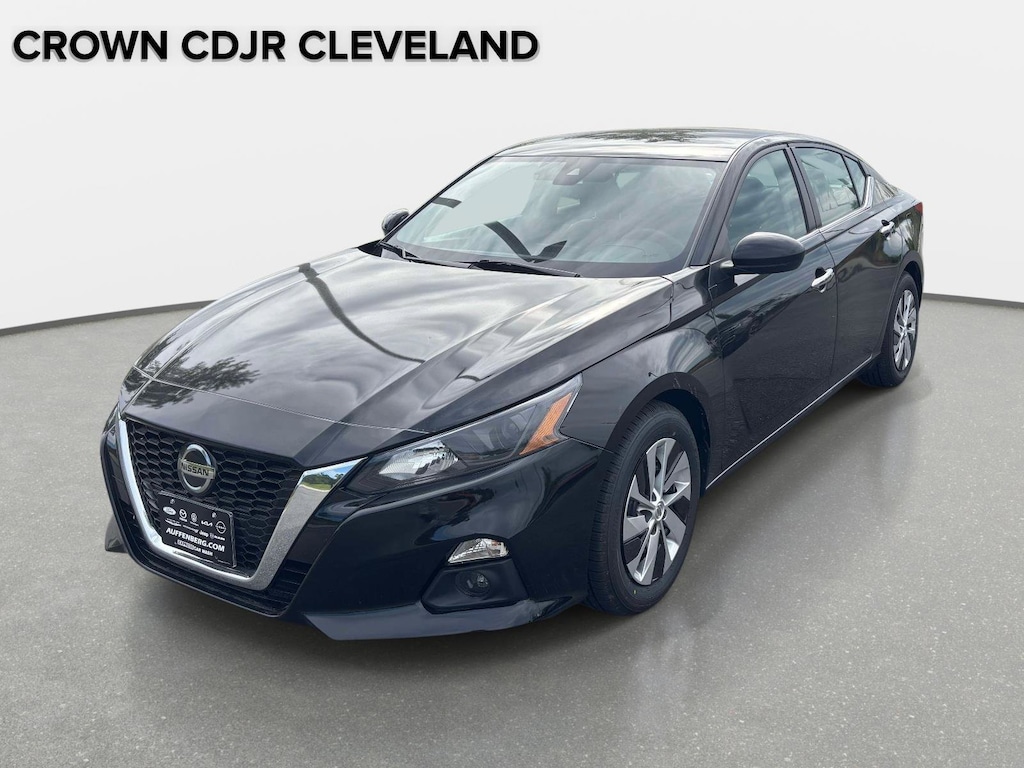 Used 2022 Nissan Altima 2.5 S Sedan