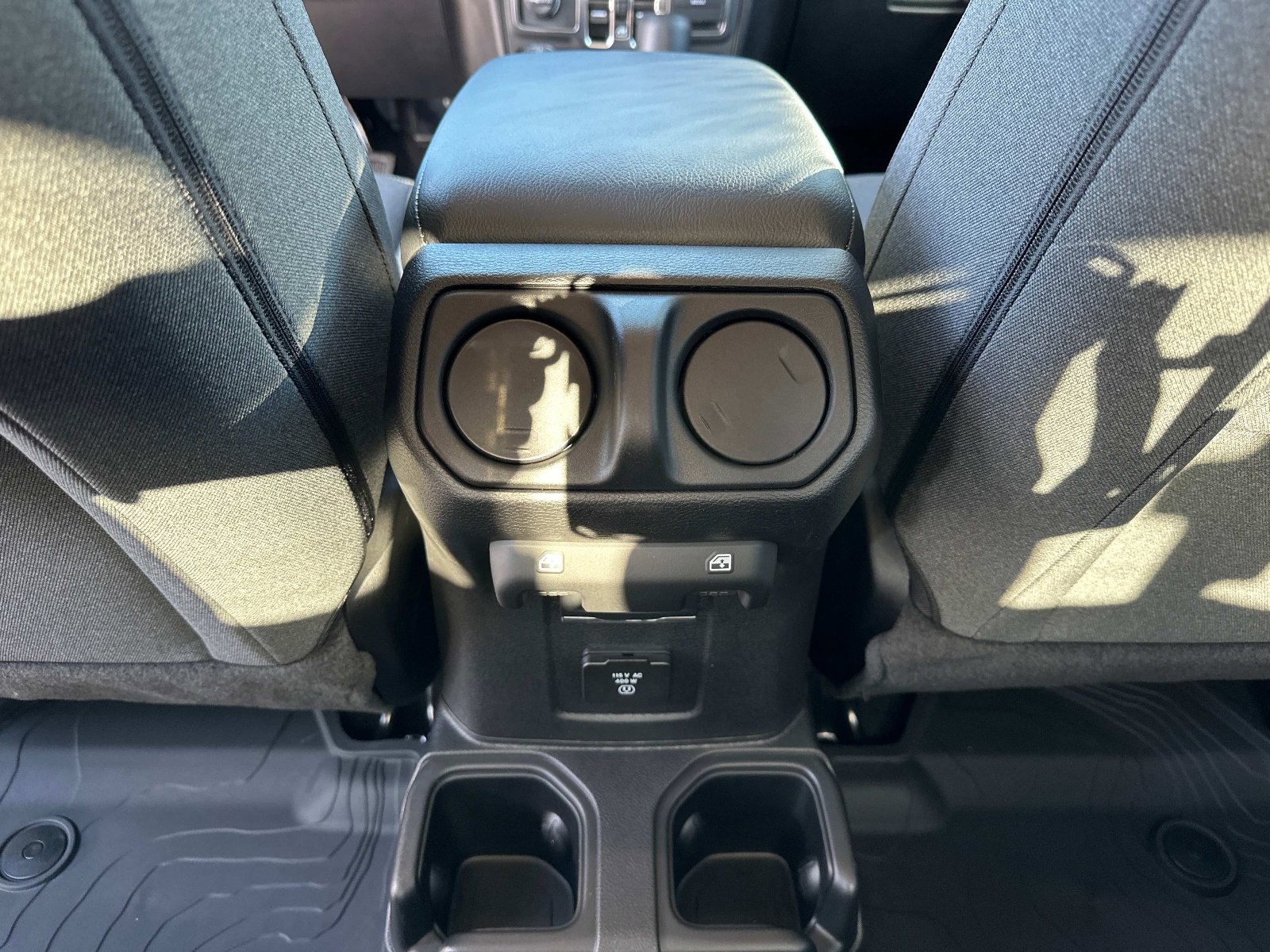 2025 Jeep Gladiator Sport S - Photo 16