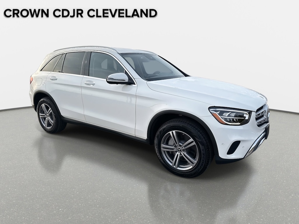 Used 2022 Mercedes-Benz GLC GLC 300 SUV