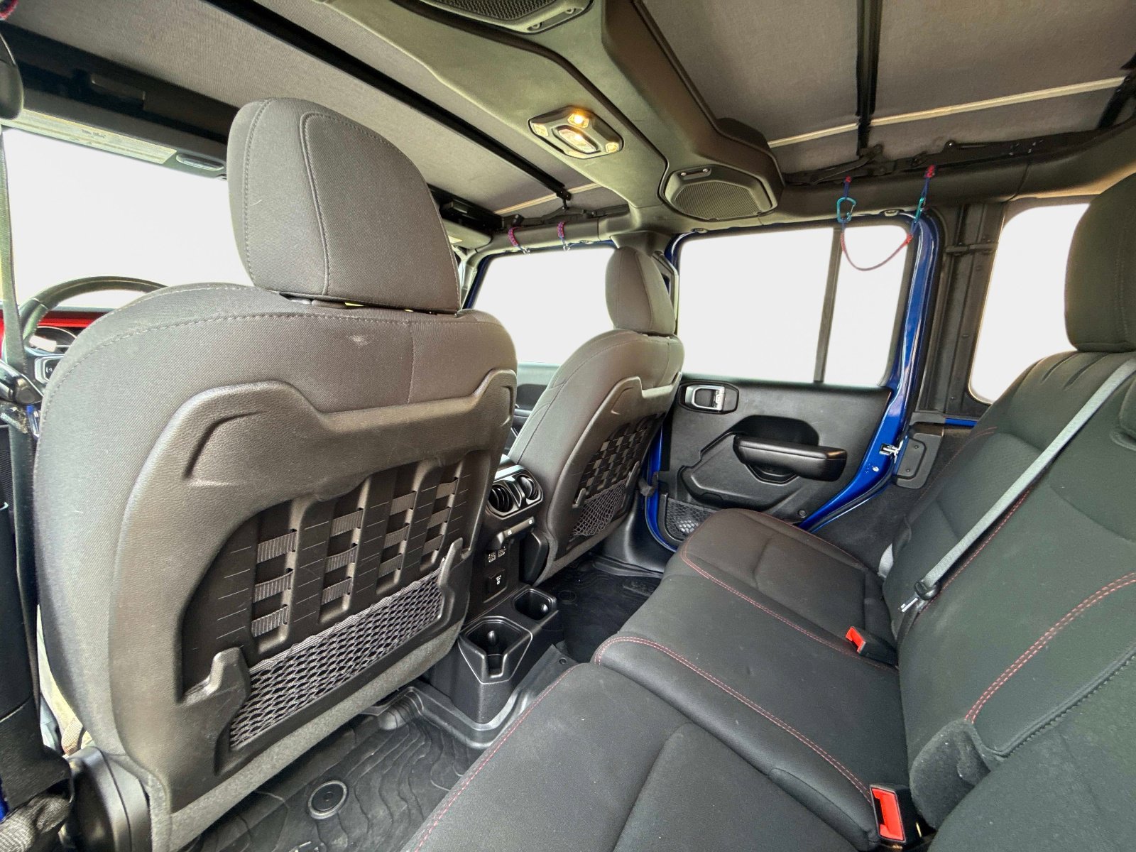 2019 Jeep Wrangler Unlimited Rubicon - Photo 18