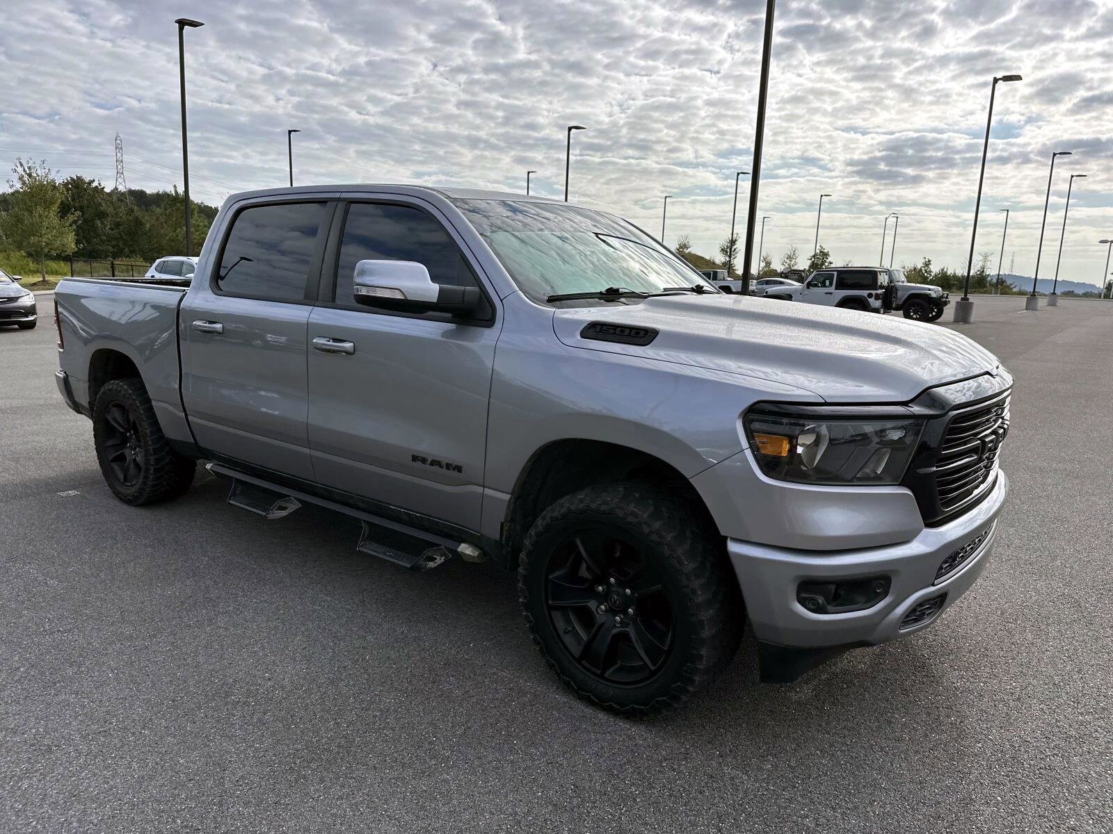 2020 Ram 1500 Lone Star Big Horn photo 3