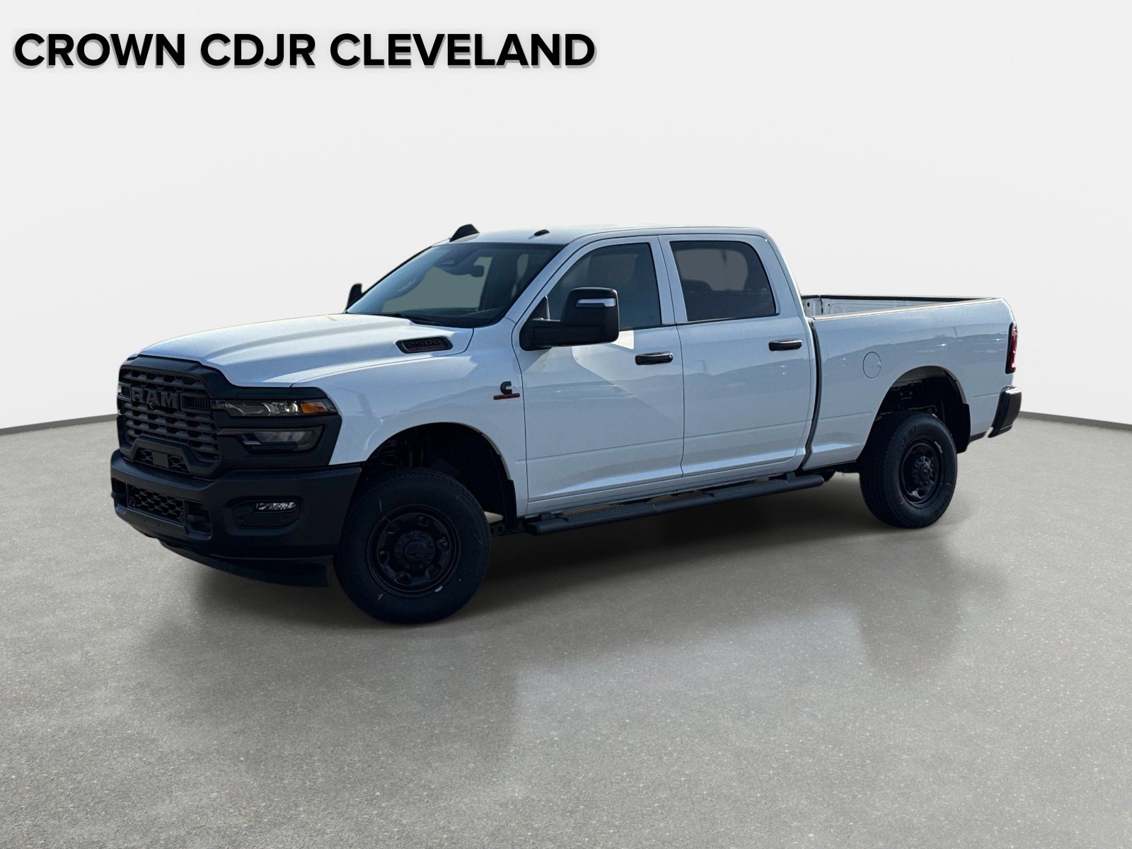 2026 RAM 2500 Tradesman 4X4 Crew Cab SWB's photo